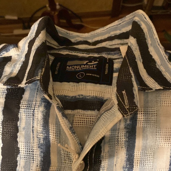 MONUMENT PURSUE UNITE FORGE AHEAD SHIRT - Picture 4 of 4